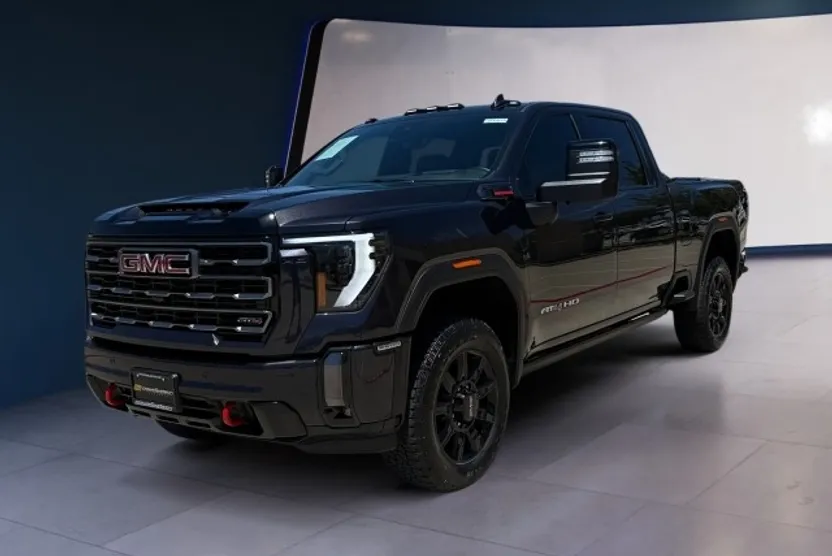 2024 Gmc Sierra 2500 HD AT4 photo 1