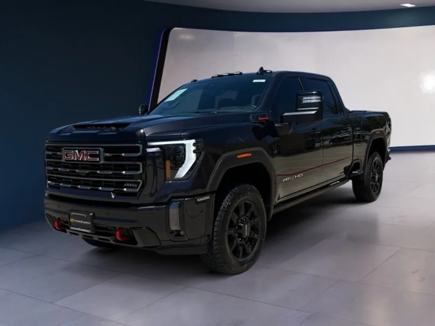 2024 Gmc Sierra 2500 HD AT4 photo 1
