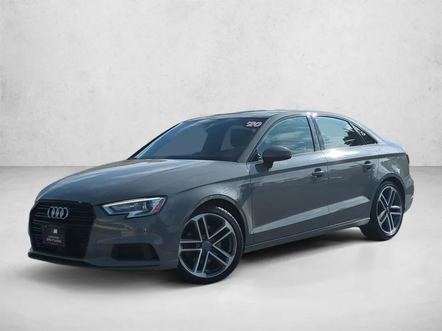 2020 Audi A3 2.0T Premium photo 1