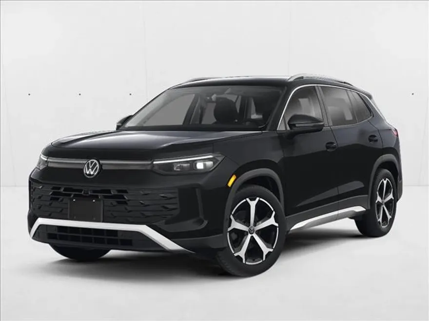 2025 Volkswagen Tiguan SE Sport photo 1