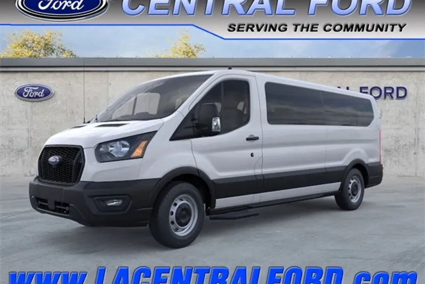 2025 Ford Transit photo 1
