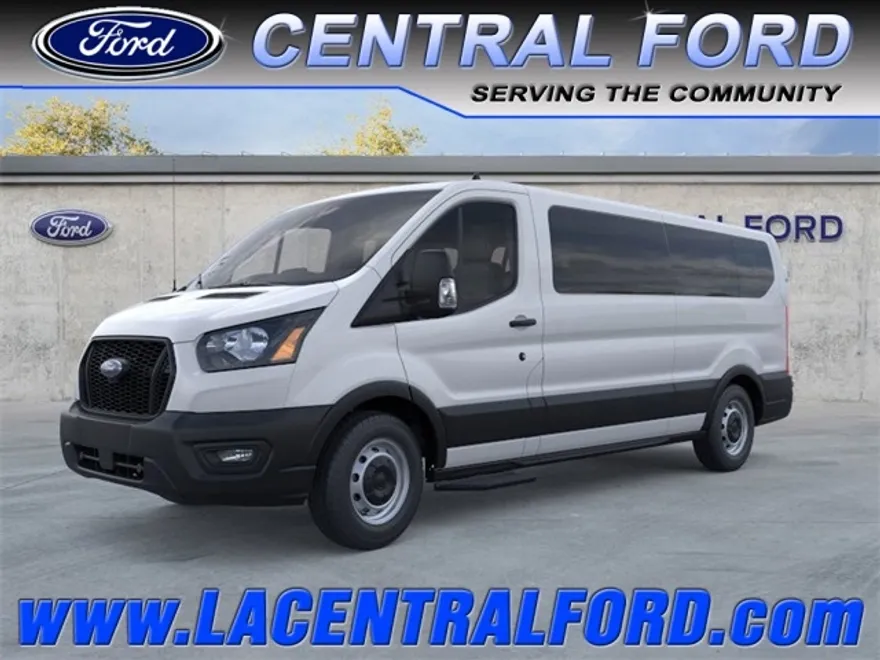 2025 Ford Transit photo 1