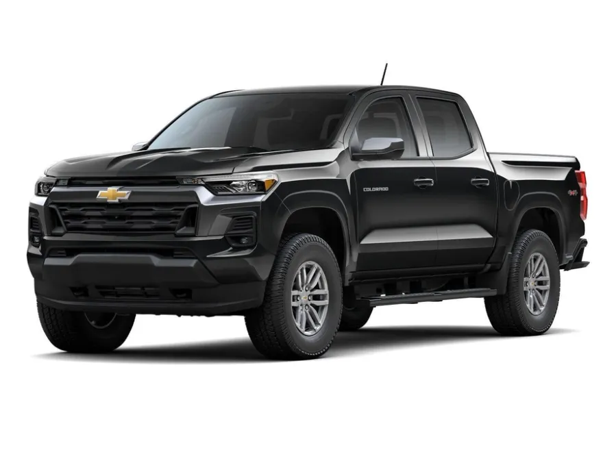 2025 Chevrolet Colorado Work Truck LT photo 1