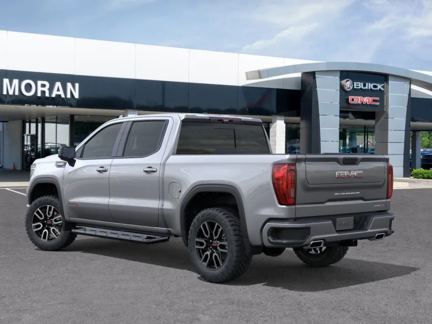 2026 Gmc Sierra 1500 AT4 photo 1