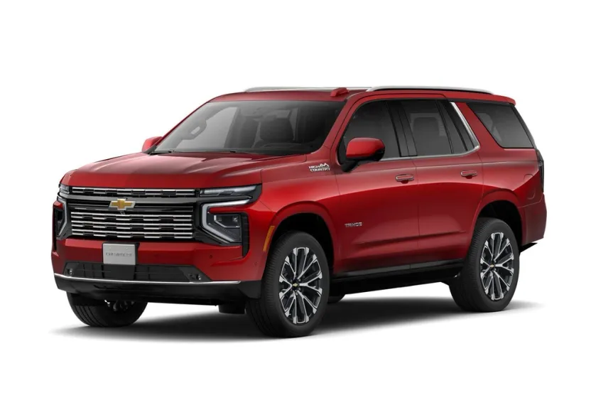 2026 Chevrolet Tahoe High Country photo 1