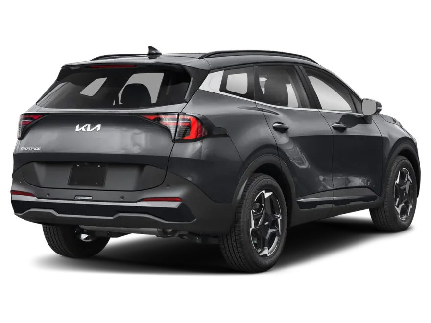 2026 Kia Sportage EX photo 1