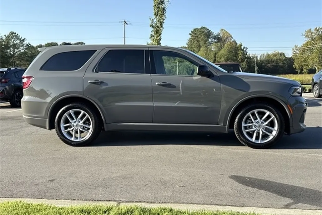 2023 Dodge Durango GT photo 1