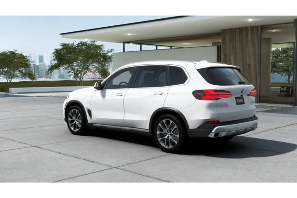 2026 Bmw X5 xDrive40i photo 1