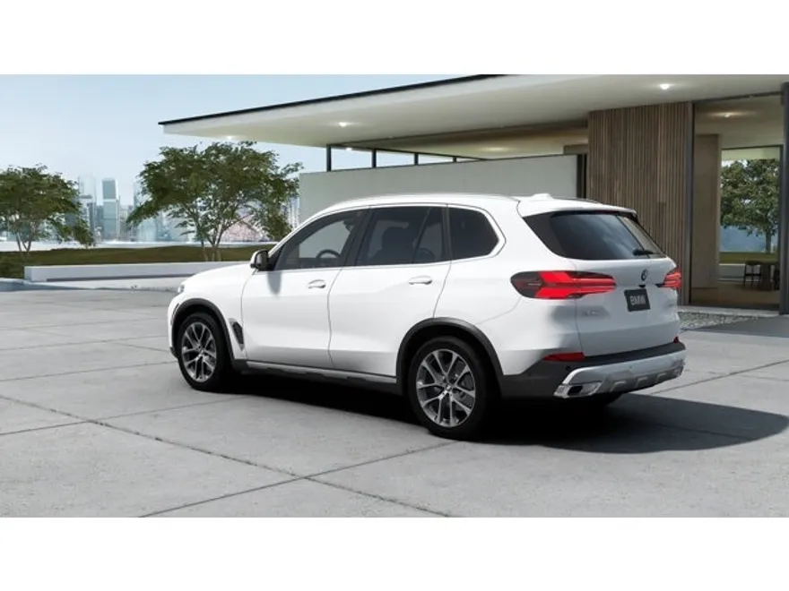 2026 Bmw X5 xDrive40i photo 1