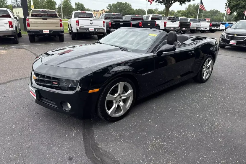 2013 Chevrolet Camaro 2LT photo 1
