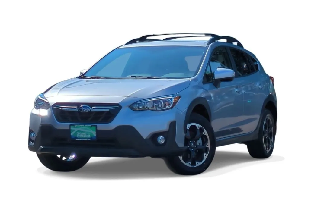 2023 Subaru Crosstrek Premium photo 1