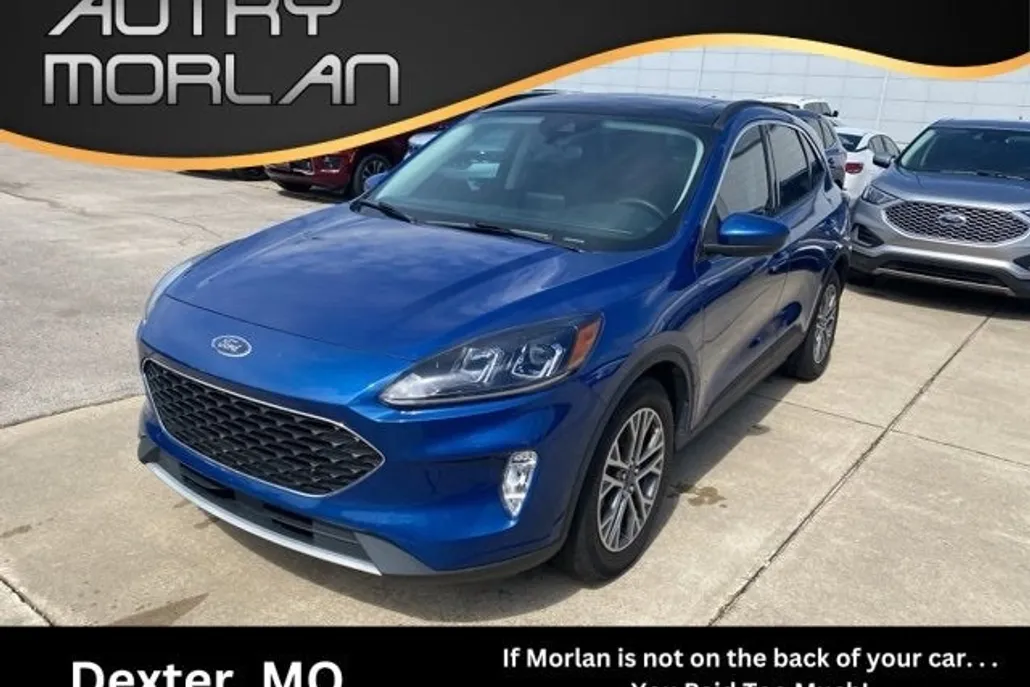 2022 Ford Escape SEL photo 1