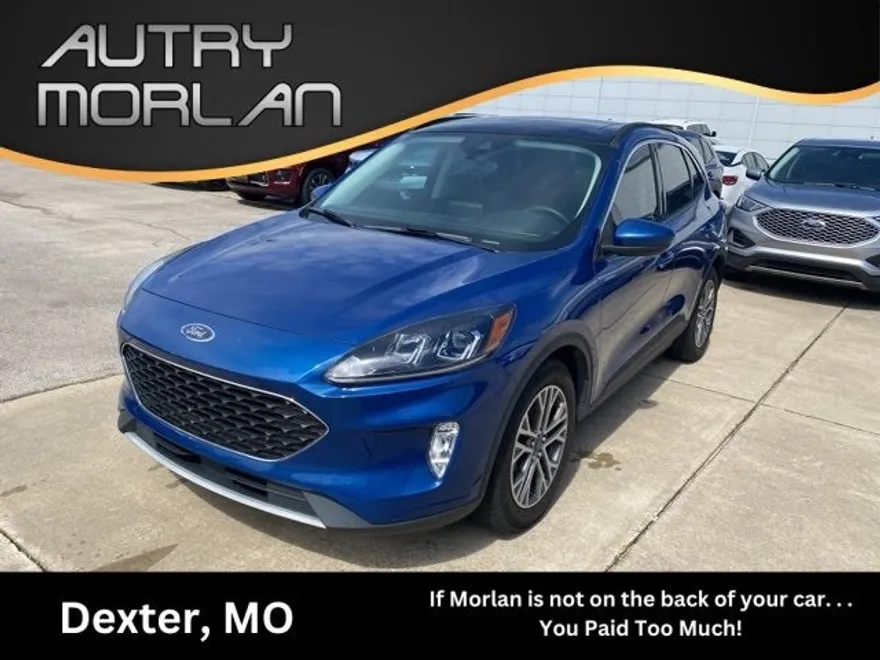2022 Ford Escape SEL photo 1