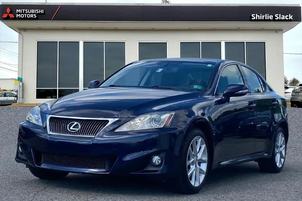 2011 Lexus IS 250 photo 1