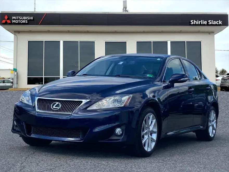 2011 Lexus IS 250 photo 1