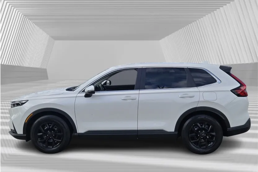 2024 Honda CR-V LX photo 1