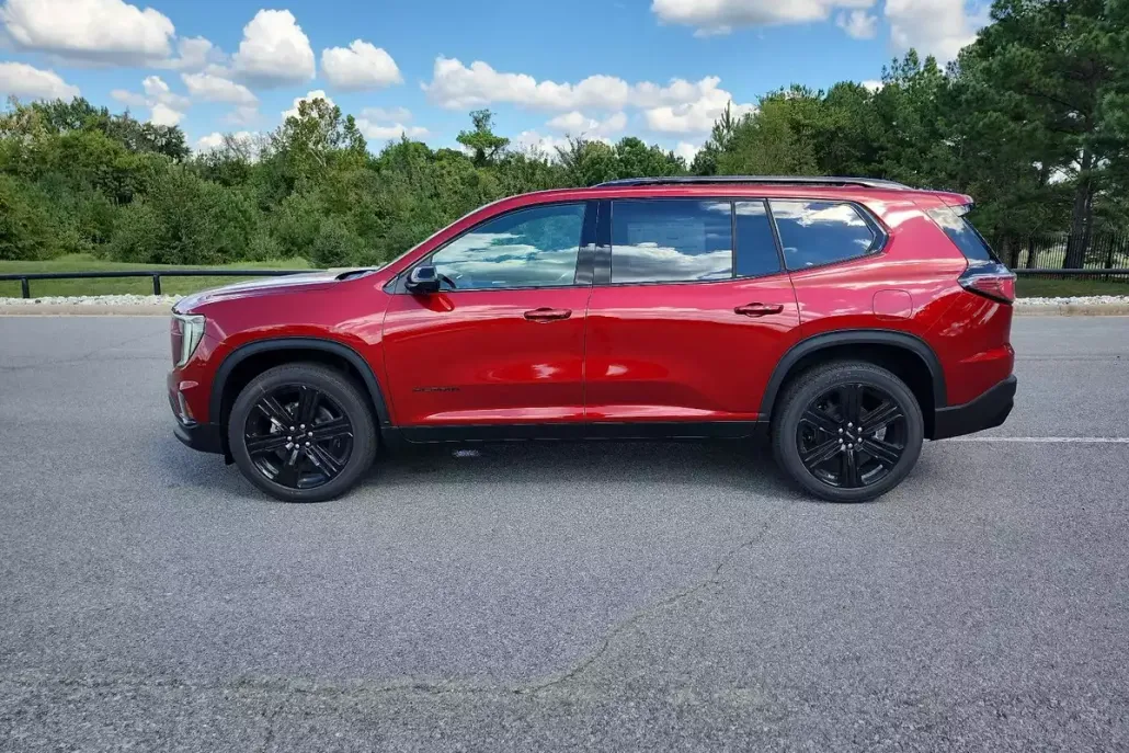2026 Gmc Acadia Elevation photo 1