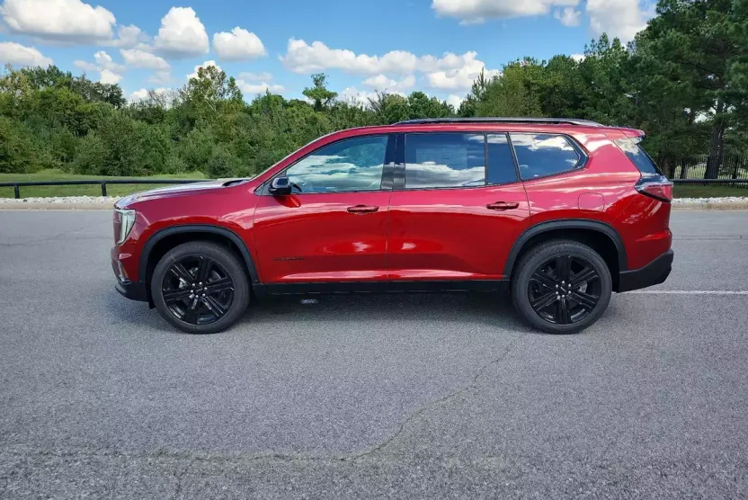 2026 Gmc Acadia Elevation photo 1