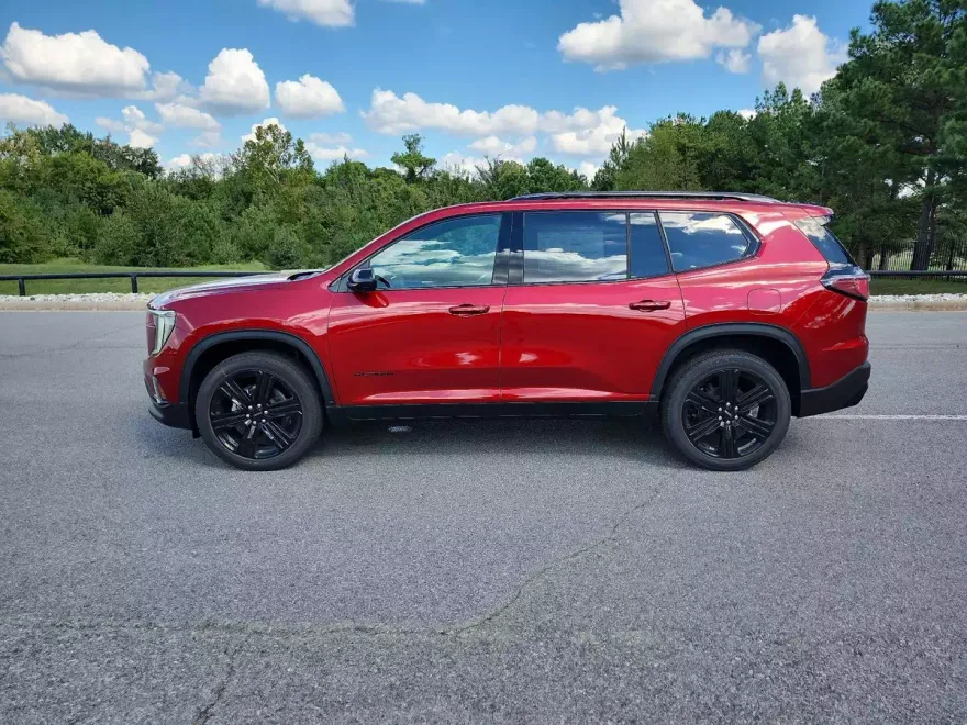 2026 Gmc Acadia Elevation photo 1