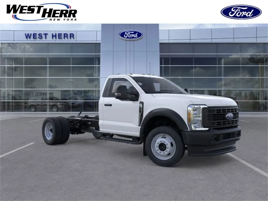 2026 Ford F-550 photo 1