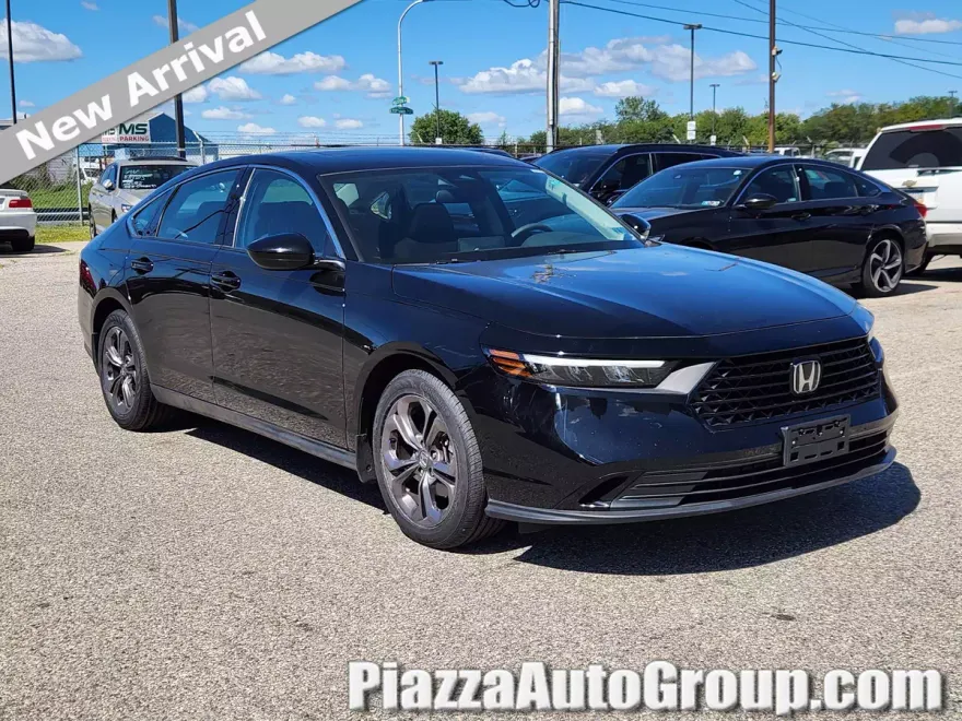 2023 Honda Accord EX photo 1