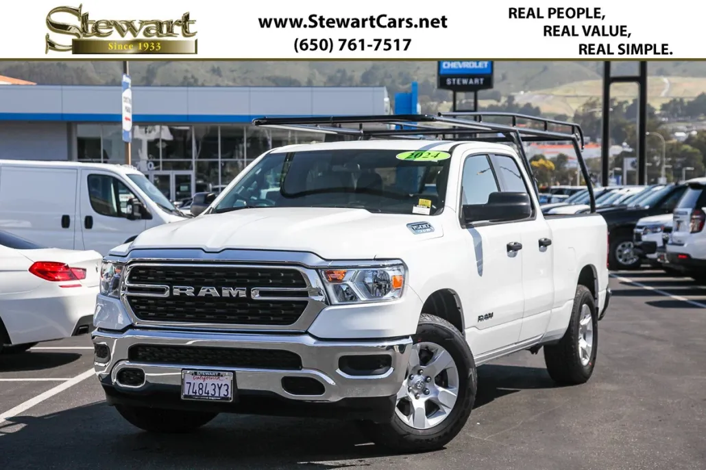 2024 Ram 1500 Big Horn photo 1