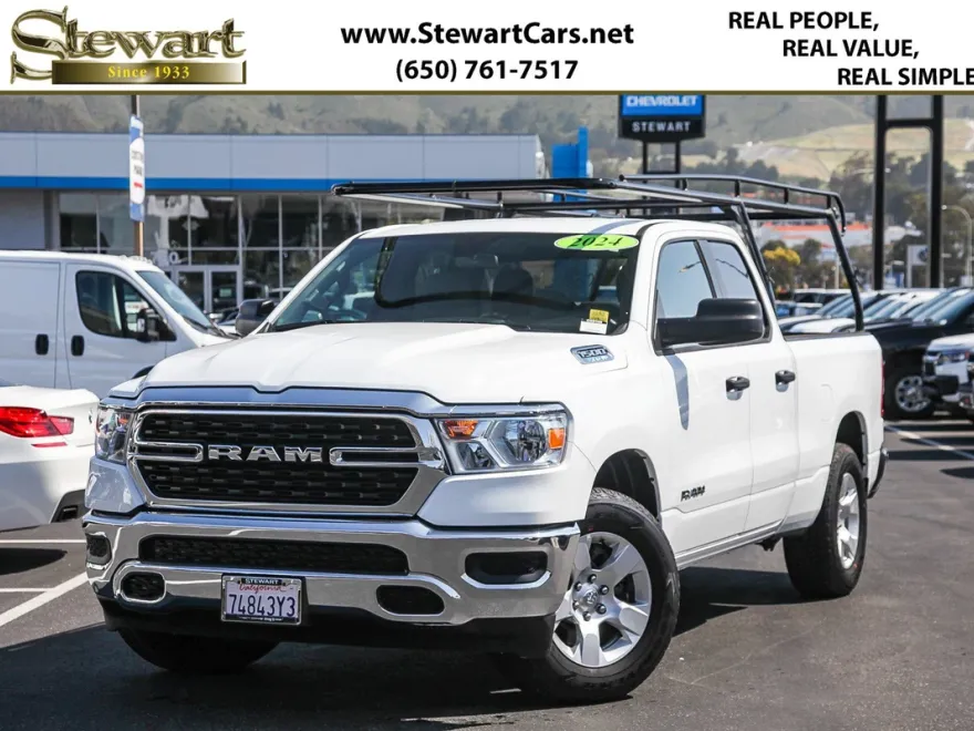 2024 Ram 1500 Big Horn photo 1