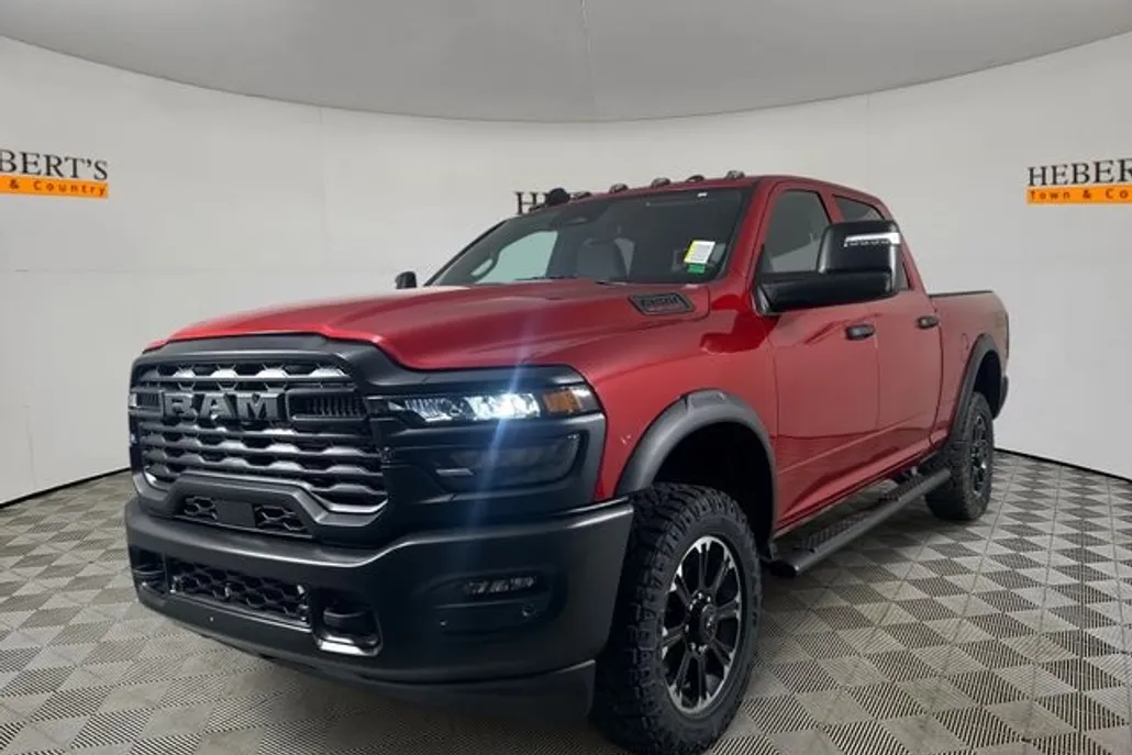 2026 Ram 2500 Tradesman photo 1
