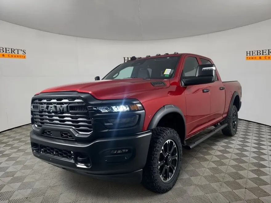 2026 Ram 2500 Tradesman photo 1