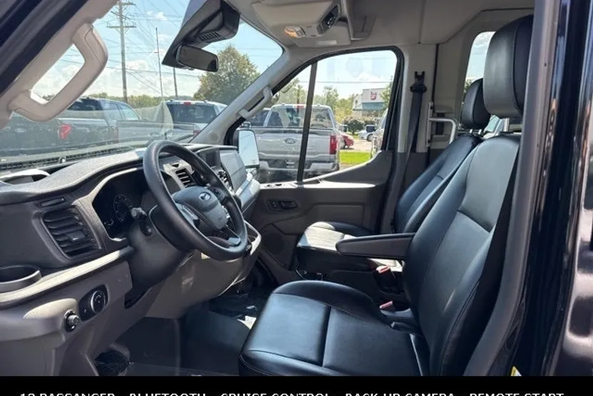 2020 Ford Transit photo 1