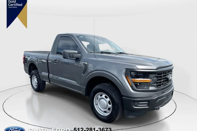 2024 Ford F-150 Lightning XLT photo 1