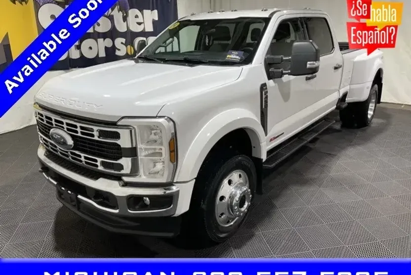 2024 Ford F-450 photo 1