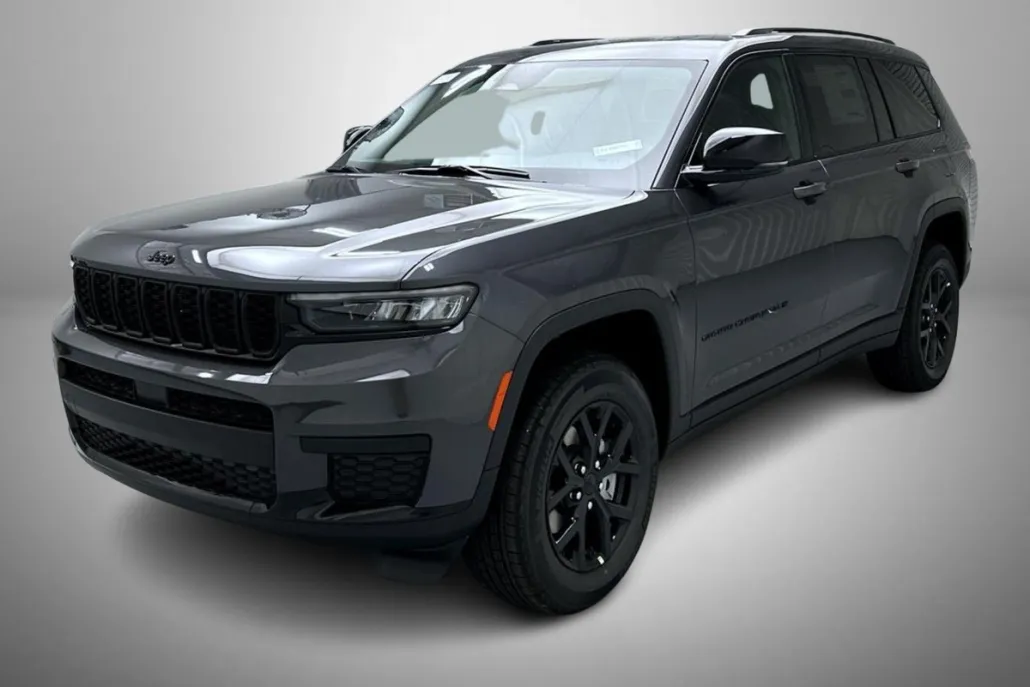 2025 Jeep Grand Cherokee Altitude X photo 1