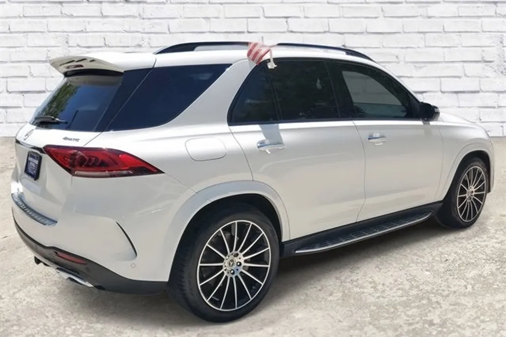 2023 Mercedes Benz GLE 450 4MATIC photo 1