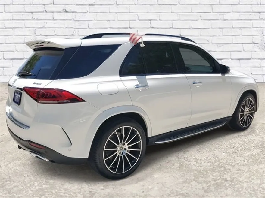2023 Mercedes Benz GLE 450 4MATIC photo 1