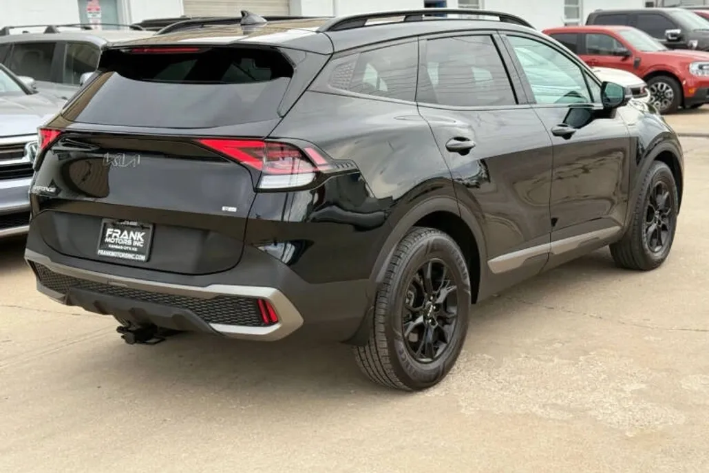 2023 Kia Sportage X-Pro Prestige photo 1