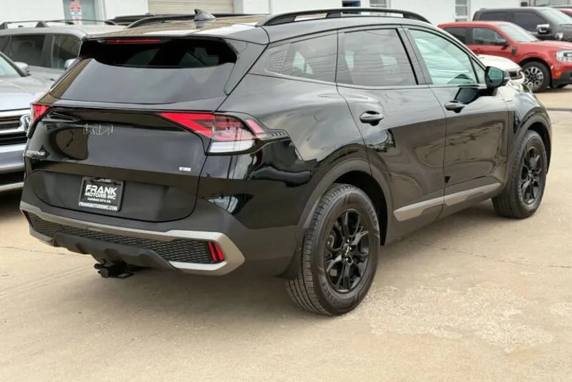 2023 Kia Sportage X-Pro Prestige photo 1