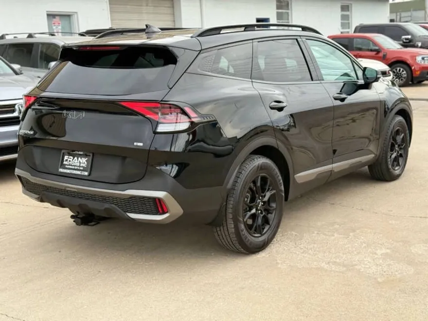 2023 Kia Sportage X-Pro Prestige photo 1