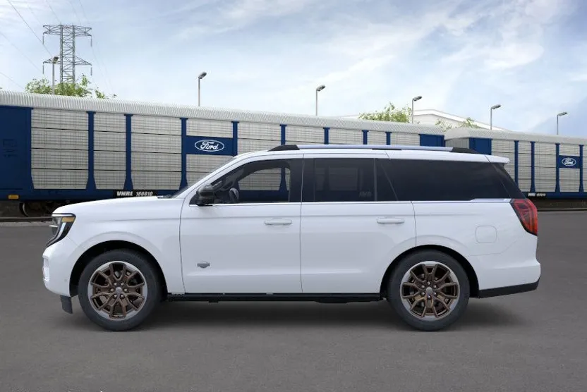 2025 Ford Expedition King Ranch photo 1
