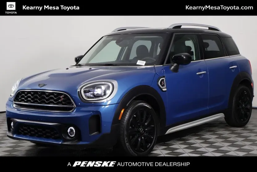 2023 Mini Countryman S photo 1