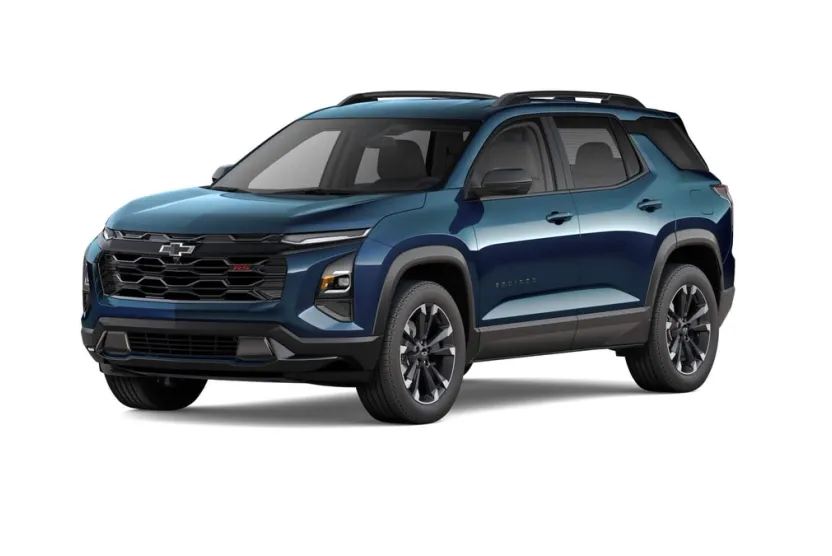 2026 Chevrolet Equinox RS photo 1
