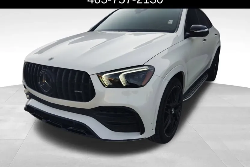 2022 Mercedes Benz GLE AMG 53 4MATIC photo 1