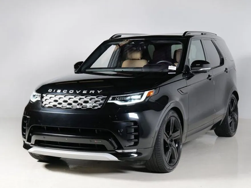 2023 Land Rover Discovery Metropolitan Edition photo 1