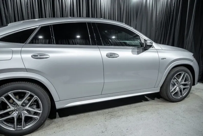 2025 Mercedes Benz GLE AMG 53 4MATIC Coupe photo 1