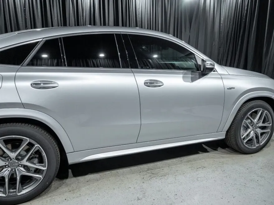 2025 Mercedes Benz GLE AMG 53 4MATIC Coupe photo 1