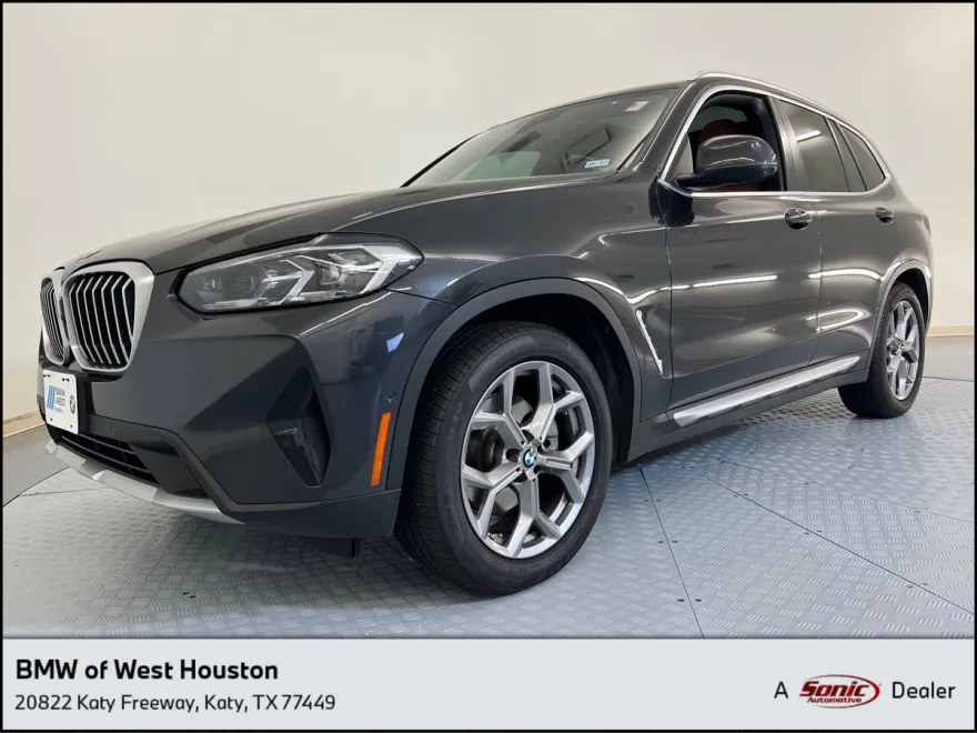 2023 Bmw X3 sDrive30i photo 1
