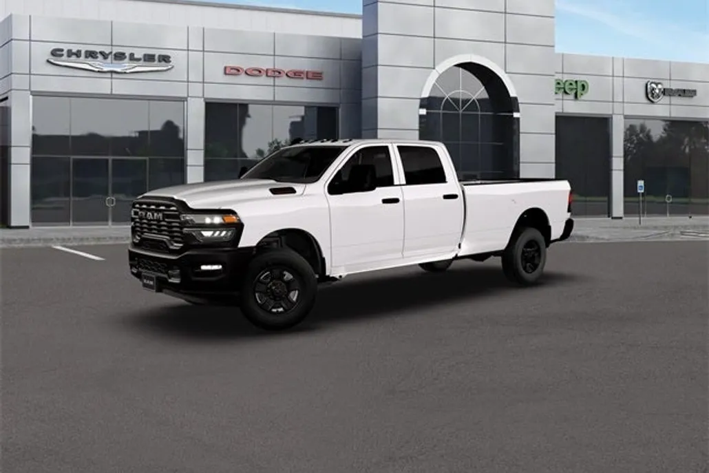 2026 Ram 3500 Tradesman photo 1
