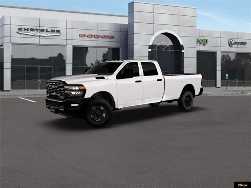 2026 Ram 3500 Tradesman photo 1