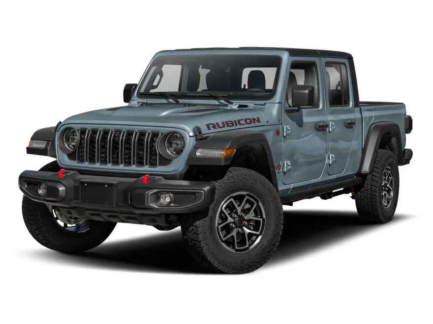 2025 Jeep Gladiator Rubicon photo 1