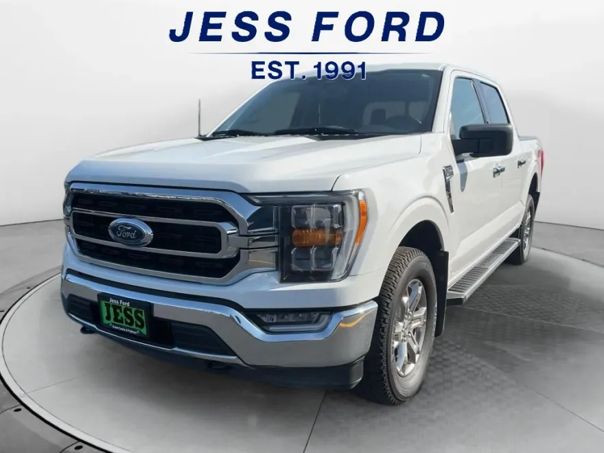 2023 Ford F-150 XLT photo 1